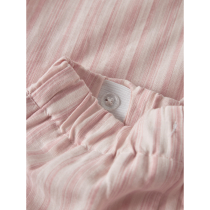 LIL ATELIER Wide Bukser Jera Morganite